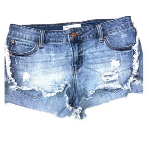 Jean jorts vintage